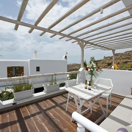 Maison d'hôtes Fraskoula's