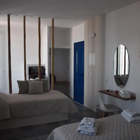Fraskoula's 4* Agios Stefanos (Mykonos)