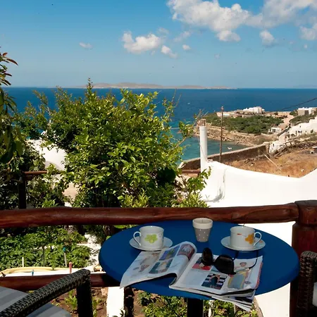 Fraskoula's Agios Stefanos (Mykonos)