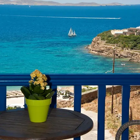 Casa de hóspedes Fraskoula's Agios Stefanos (Mykonos)