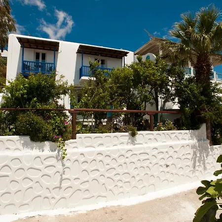 Fraskoula's Agios Stefanos (Mykonos)