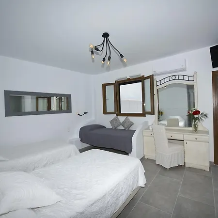 Casa de hóspedes Fraskoula's