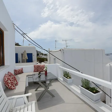 Fraskoula's ゲストハウス アギオス・ステファノス