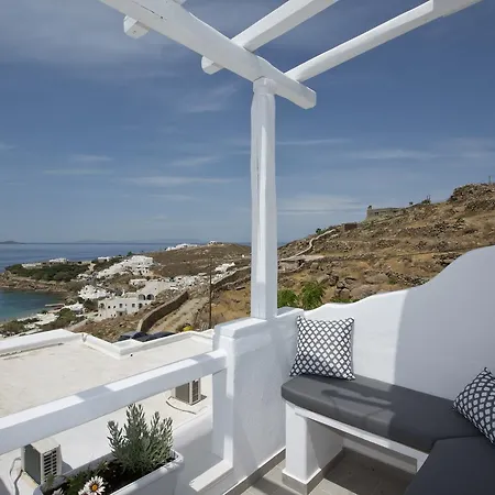 Fraskoula's ゲストハウス アギオス・ステファノス