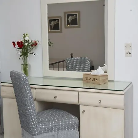 Pensjonat Fraskoula's Agios Stefanos Avliotes