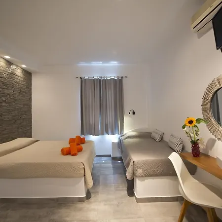 Fraskoula's ゲストハウス