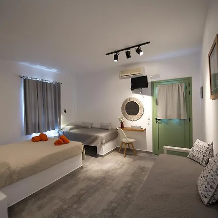 Fraskoula's ゲストハウス アギオス・ステファノス