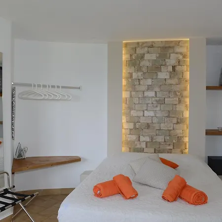 Fraskoula's ゲストハウス アギオス・ステファノス