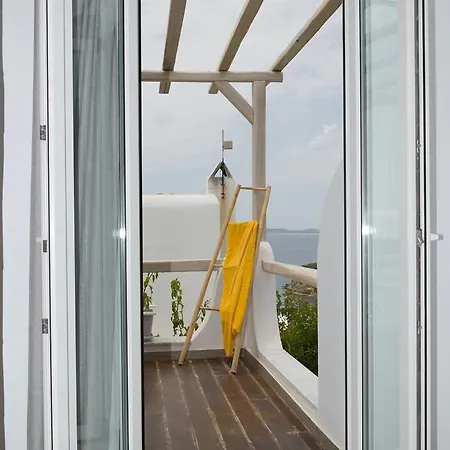 ゲストハウス Fraskoula's アギオス・ステファノス