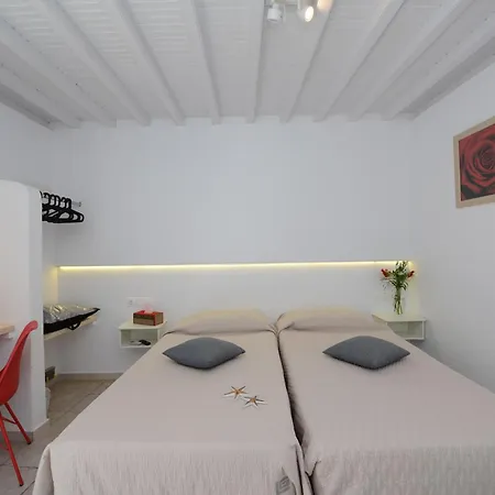 Fraskoula's 4* Agios Stefanos Avliotes