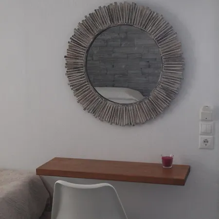 ゲストハウス Fraskoula's アギオス・ステファノス