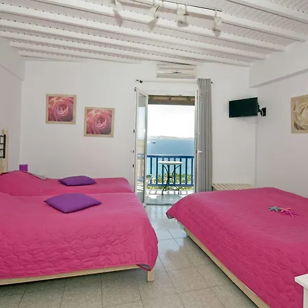 Fraskoula's アギオス・ステファノス