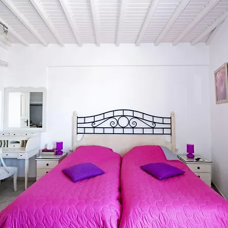 Fraskoula's ゲストハウス