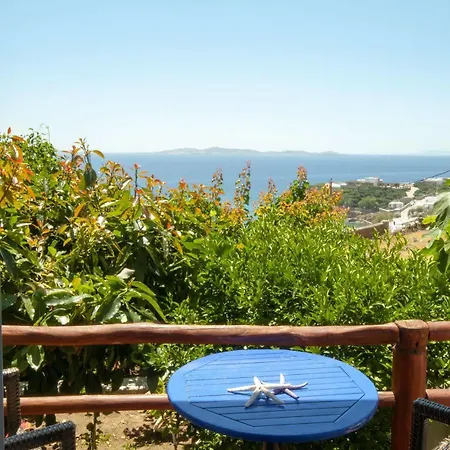 Fraskoula's ゲストハウス