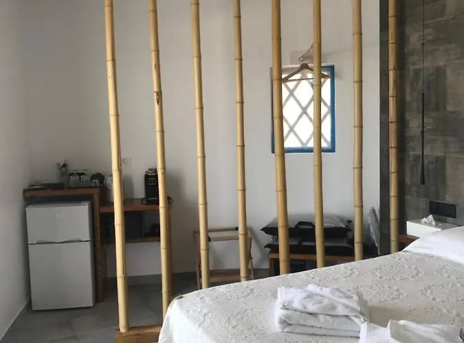 Casa de hóspedes Fraskoula's Agios Stefanos (Mykonos)