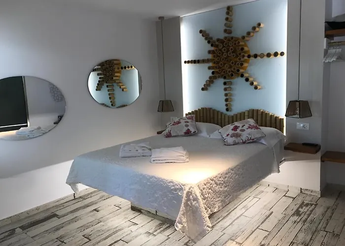 Casa de hóspedes Fraskoula's