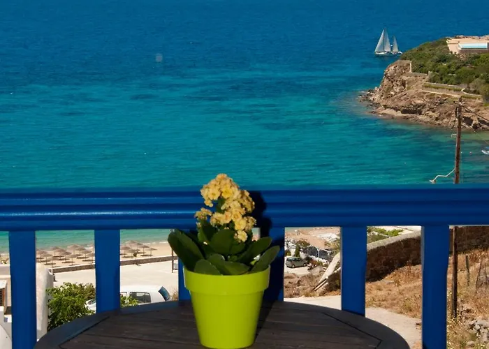 Casa de hóspedes Fraskoula's