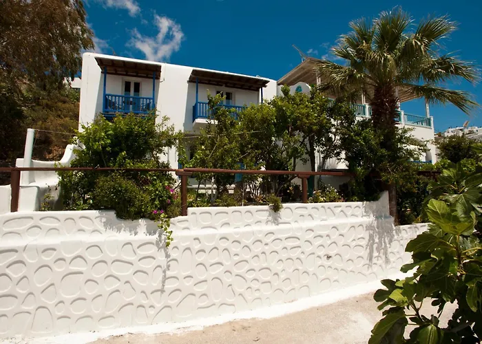 Fraskoula's Άγιος Στέφανος