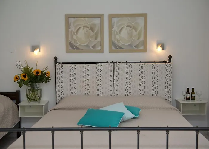 Fraskoula's Casa de hóspedes Agios Stefanos (Mykonos)