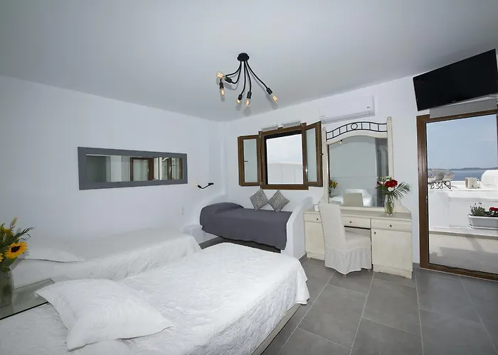 Casa de hóspedes Fraskoula's