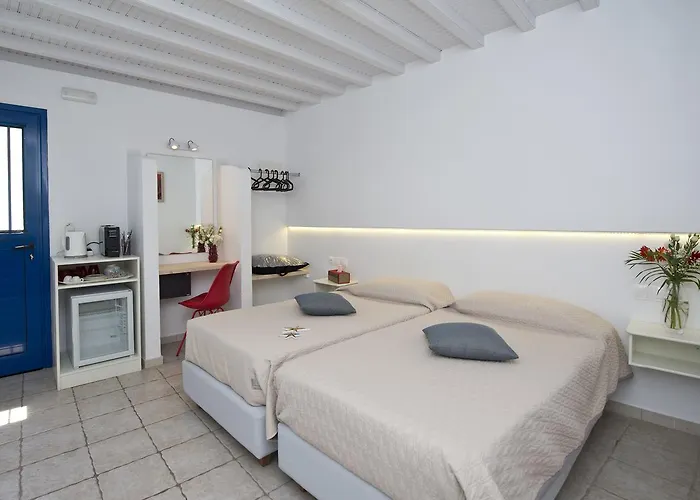 Fraskoula's Πανσιόν 4*