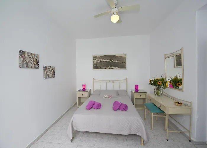 Fraskoula's Casa de hóspedes Agios Stefanos (Mykonos)