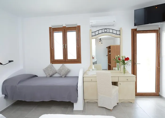 Casa de hóspedes Fraskoula's