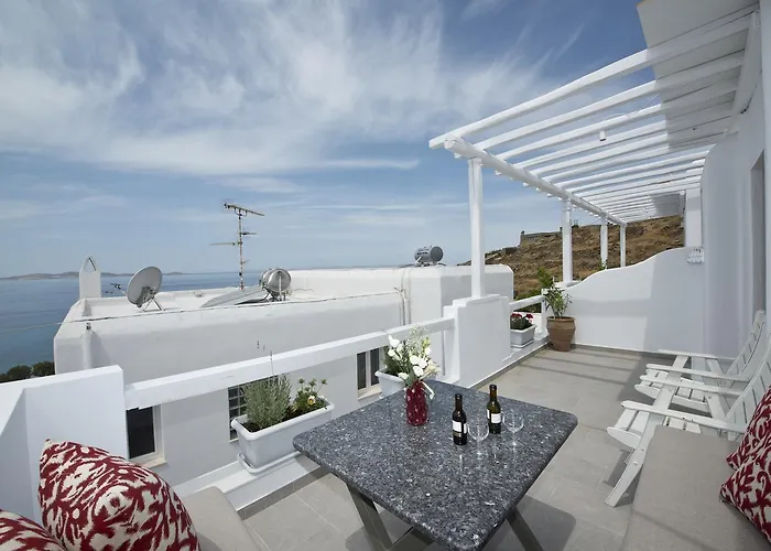 Fraskoula's Casa de hóspedes