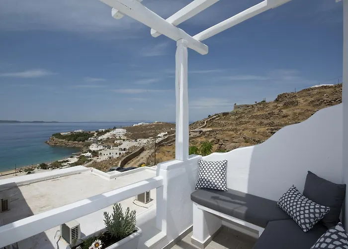 Fraskoula's Casa de hóspedes Agios Stefanos (Mykonos)