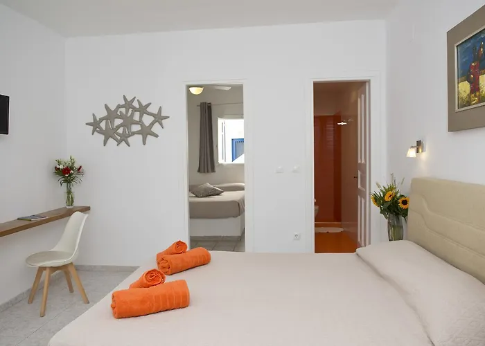 Fraskoula's Casa de hóspedes