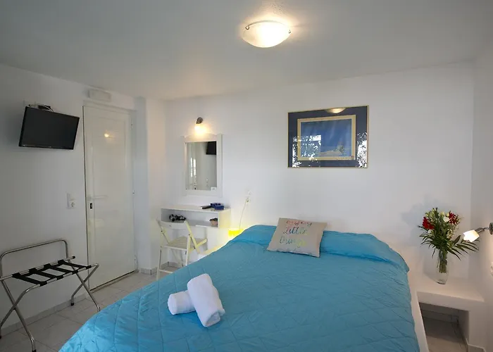 Fraskoula's Casa de hóspedes 4*