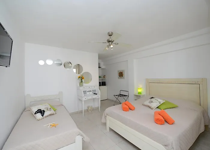 Casa de hóspedes Fraskoula's