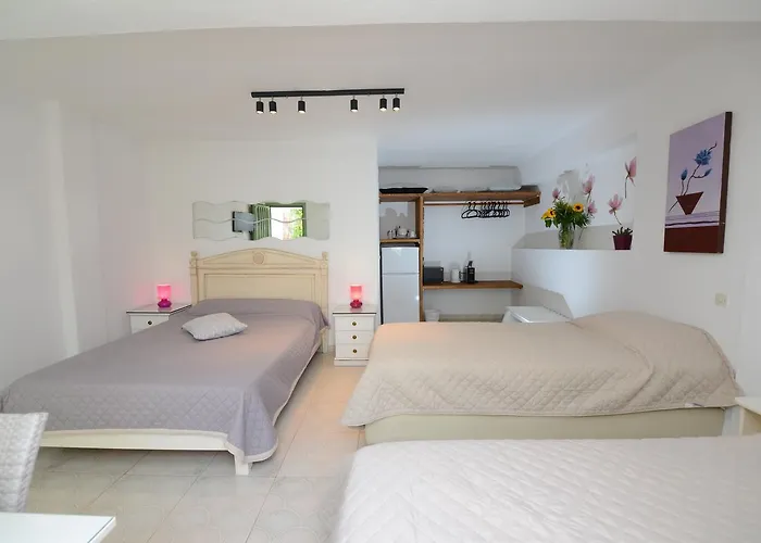 Casa de hóspedes Fraskoula's 4*