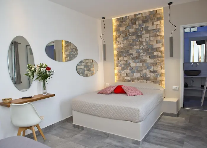 Fraskoula's Casa de hóspedes Agios Stefanos (Mykonos)