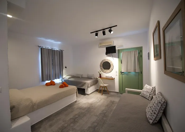 Fraskoula's Casa de hóspedes Agios Stefanos (Mykonos)