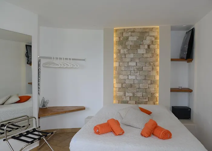 Fraskoula's Casa de hóspedes Agios Stefanos (Mykonos)