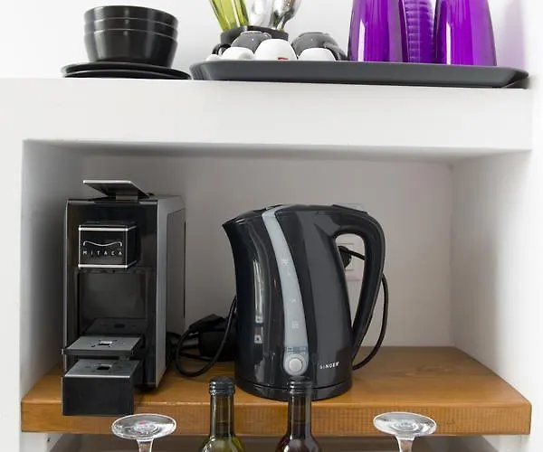 Fraskoula's Casa de hóspedes 4*