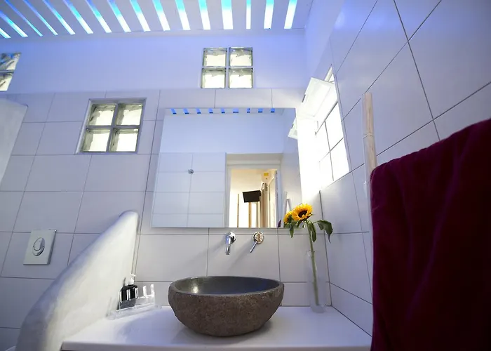 Casa de hóspedes Fraskoula's Agios Stefanos (Mykonos)