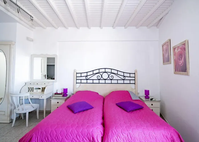 Fraskoula's Casa de hóspedes