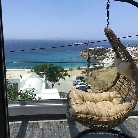 Fraskoula's Maison d'hôtes Agios Stefanos (Mykonos)