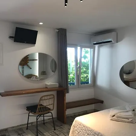 Fraskoula's Агиос-Стефанос