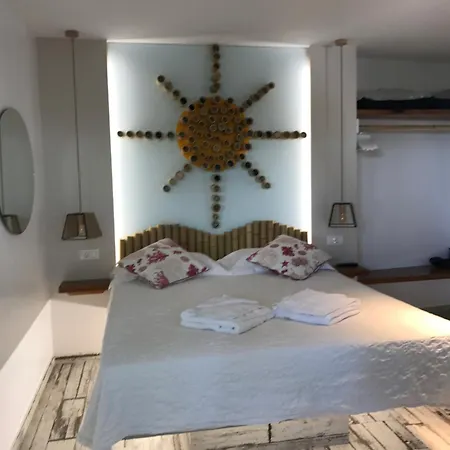 בית הארחה Fraskoula's