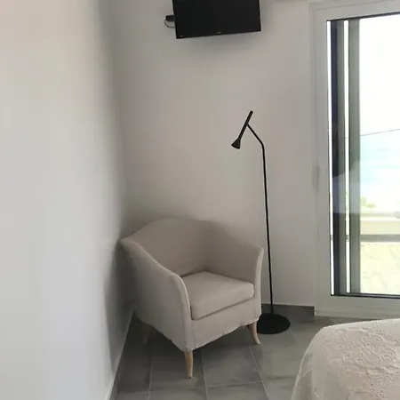 בית הארחה Fraskoula's