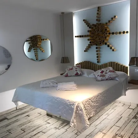 בית הארחה Fraskoula's