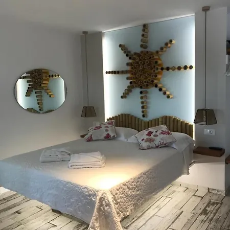 בית הארחה Fraskoula's