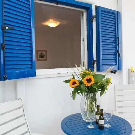 בית הארחה Fraskoula's אגיוס סטפנוס