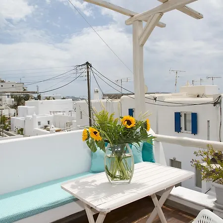 בית הארחה Fraskoula's