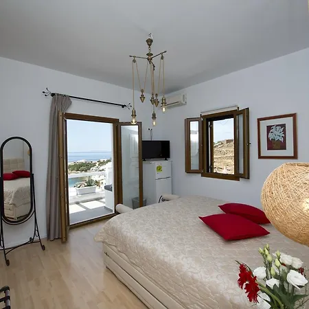 Maison d'hôtes Fraskoula's
