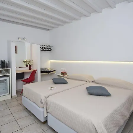 Fraskoula's Maison d'hôtes 4*