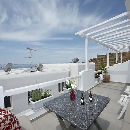 Fraskoula's בית הארחה